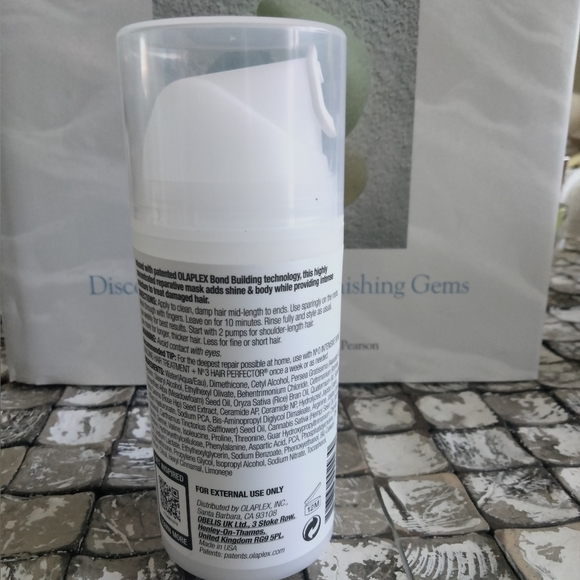 Nº.8 BOND INTENSE MOISTURE MASK - New / Sealed - Picture 4 of 4